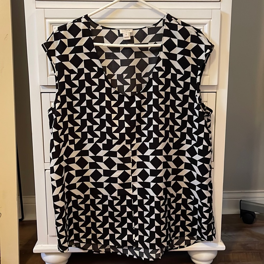 Women’s J. Crew Top